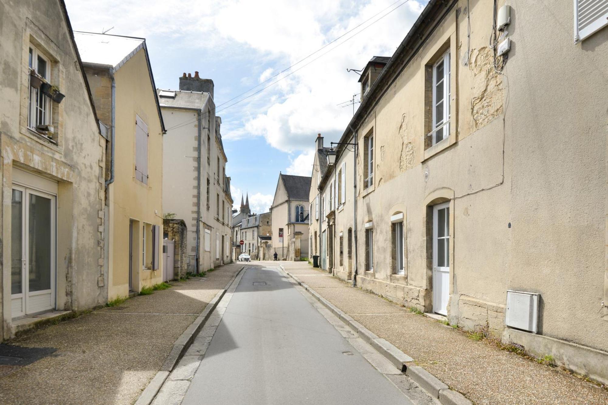 La Signature - Appt 70M² Pour 6 Voyageurs Bayeux Exterior foto