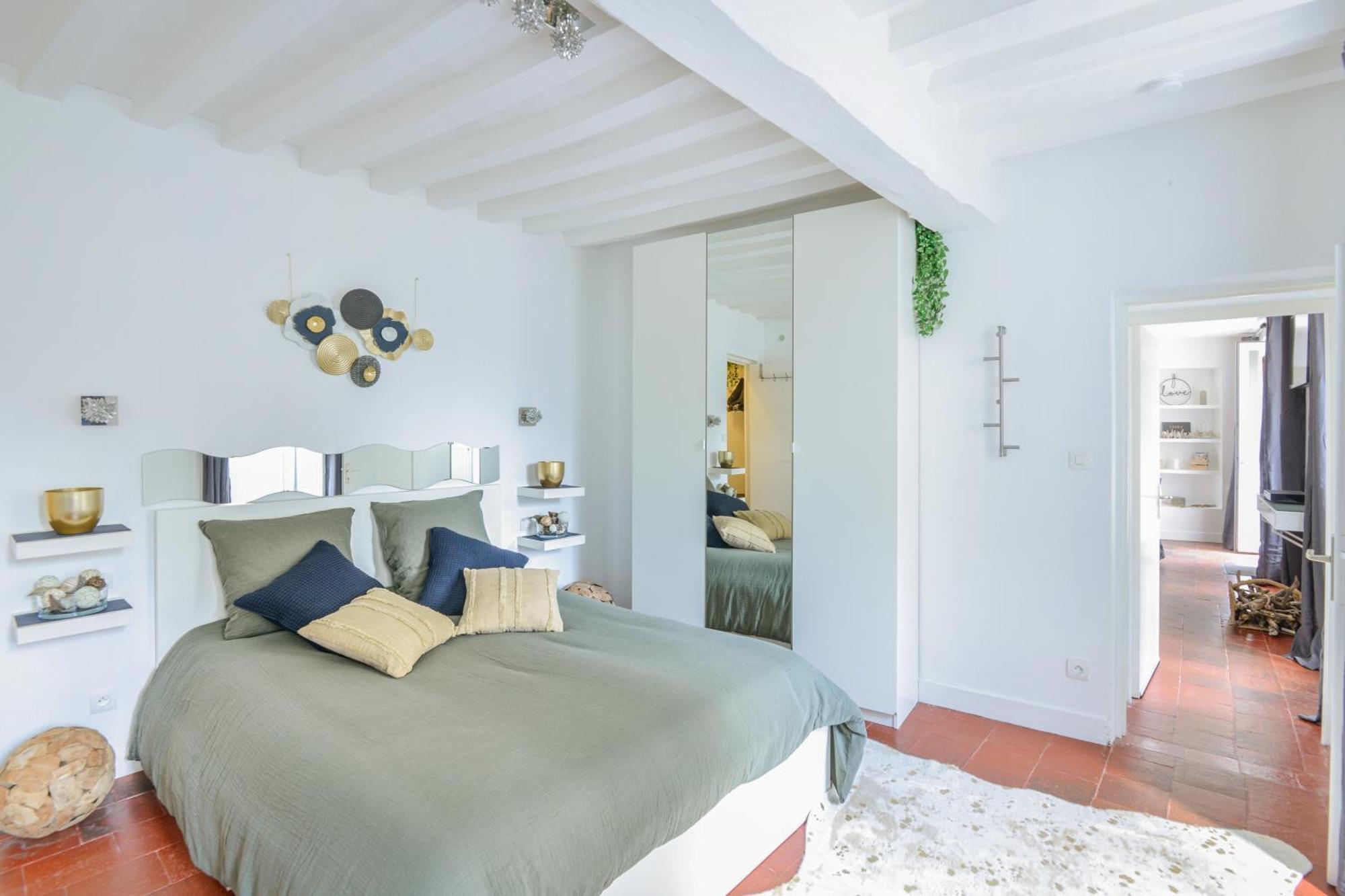 La Signature - Appt 70M² Pour 6 Voyageurs Bayeux Exterior foto