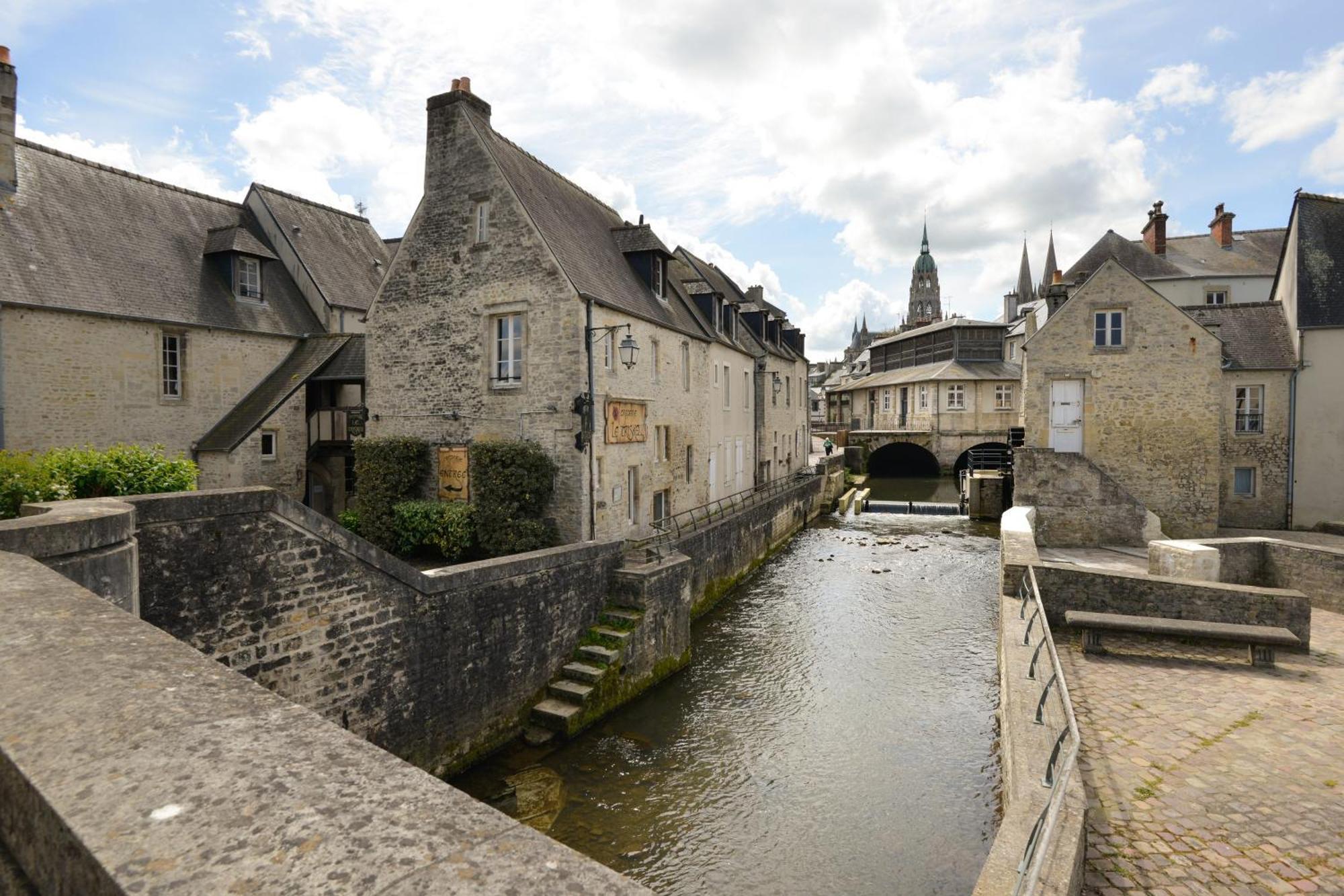 La Signature - Appt 70M² Pour 6 Voyageurs Bayeux Exterior foto