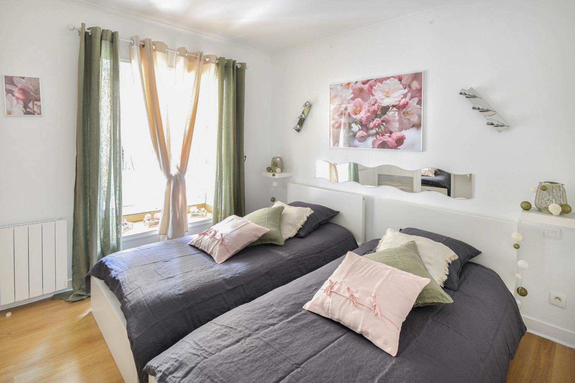 La Signature - Appt 70M² Pour 6 Voyageurs Bayeux Exterior foto