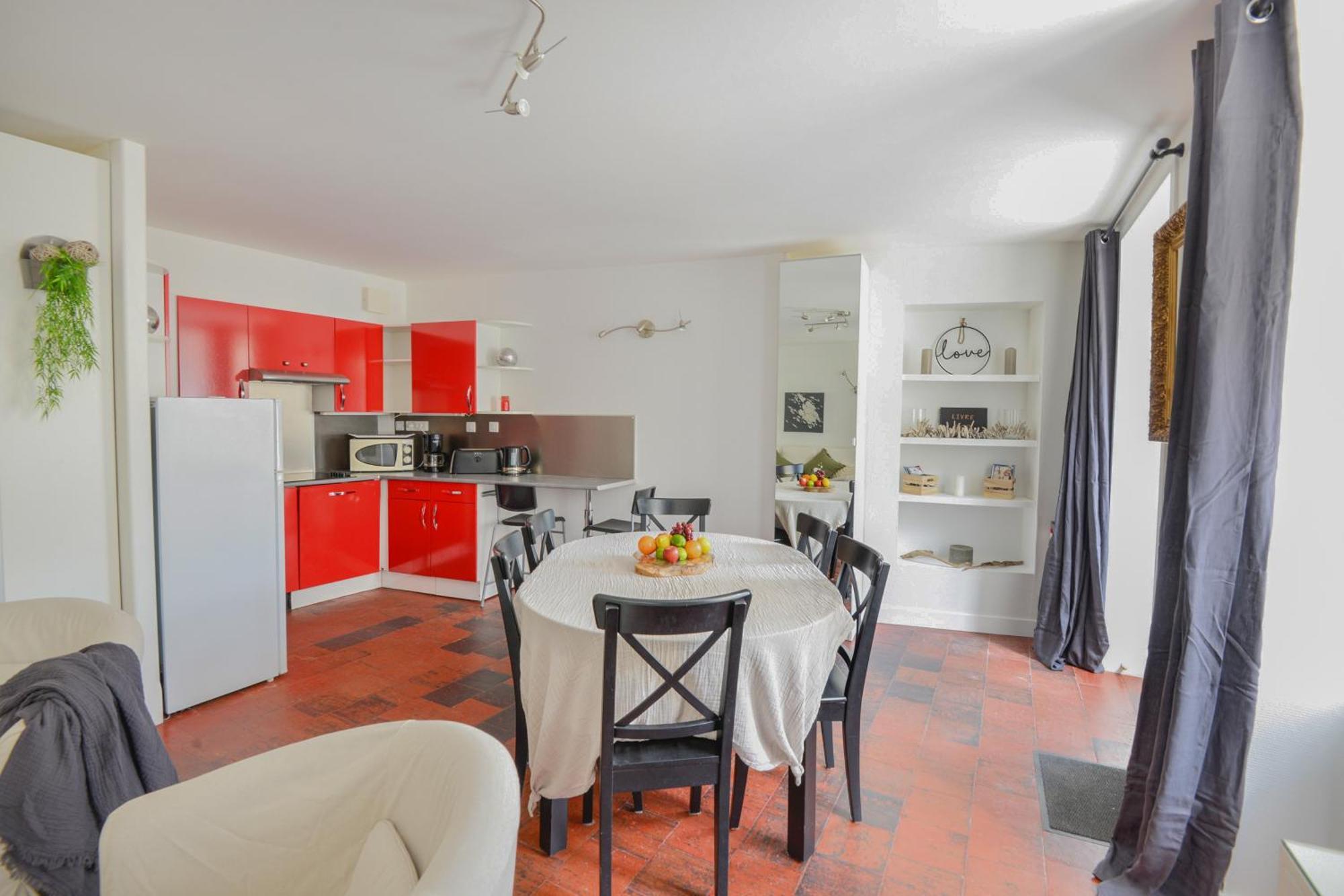 La Signature - Appt 70M² Pour 6 Voyageurs Bayeux Exterior foto