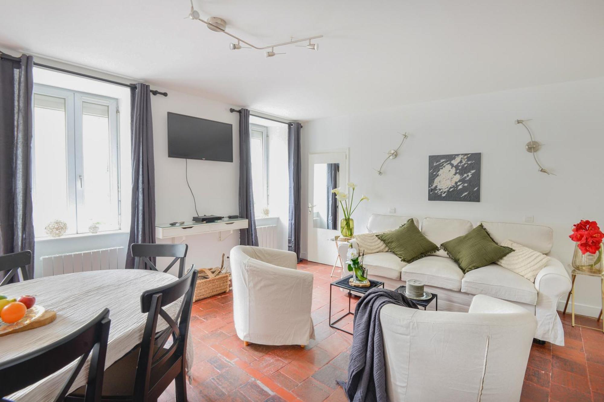 La Signature - Appt 70M² Pour 6 Voyageurs Bayeux Exterior foto