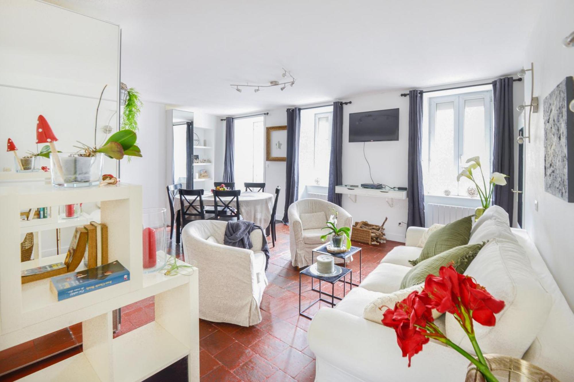 La Signature - Appt 70M² Pour 6 Voyageurs Bayeux Exterior foto